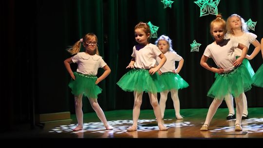 Tak cudnie tańczą w Hańsku. Taneczne mikołajki [GALERIA ZDJĘĆ]