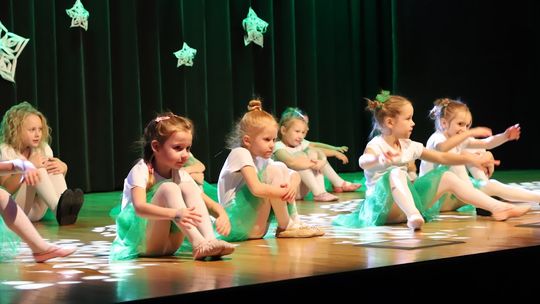 Tak cudnie tańczą w Hańsku. Taneczne mikołajki [GALERIA ZDJĘĆ]