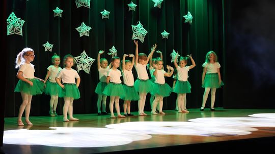 Tak cudnie tańczą w Hańsku. Taneczne mikołajki [GALERIA ZDJĘĆ]