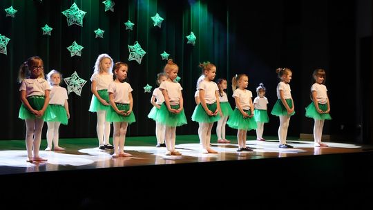 Tak cudnie tańczą w Hańsku. Taneczne mikołajki [GALERIA ZDJĘĆ]