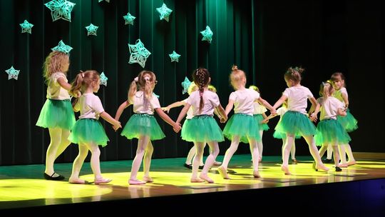 Tak cudnie tańczą w Hańsku. Taneczne mikołajki [GALERIA ZDJĘĆ]