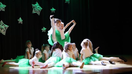 Tak cudnie tańczą w Hańsku. Taneczne mikołajki [GALERIA ZDJĘĆ]