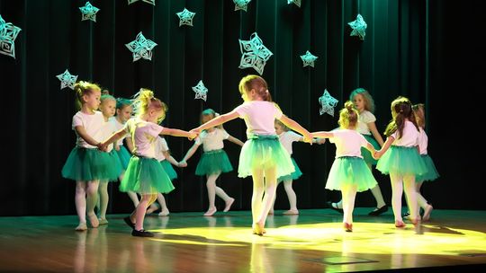 Tak cudnie tańczą w Hańsku. Taneczne mikołajki [GALERIA ZDJĘĆ]