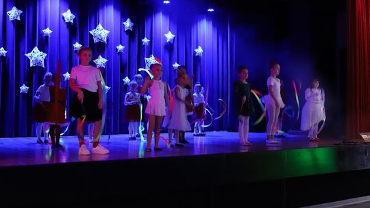 Tak cudnie tańczą w Hańsku. Taneczne mikołajki [GALERIA ZDJĘĆ]