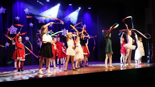 Tak cudnie tańczą w Hańsku. Taneczne mikołajki [GALERIA ZDJĘĆ]