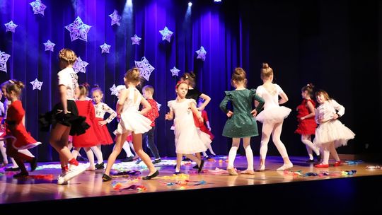 Tak cudnie tańczą w Hańsku. Taneczne mikołajki [GALERIA ZDJĘĆ]