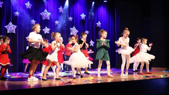 Tak cudnie tańczą w Hańsku. Taneczne mikołajki [GALERIA ZDJĘĆ]