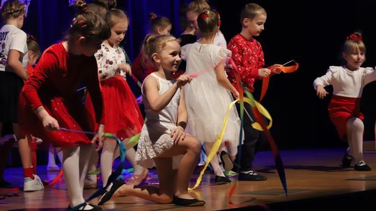 Tak cudnie tańczą w Hańsku. Taneczne mikołajki [GALERIA ZDJĘĆ]