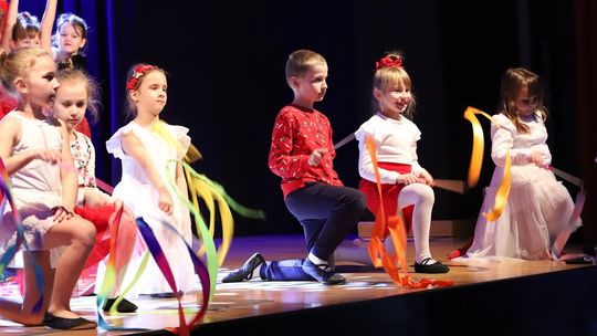 Tak cudnie tańczą w Hańsku. Taneczne mikołajki [GALERIA ZDJĘĆ]