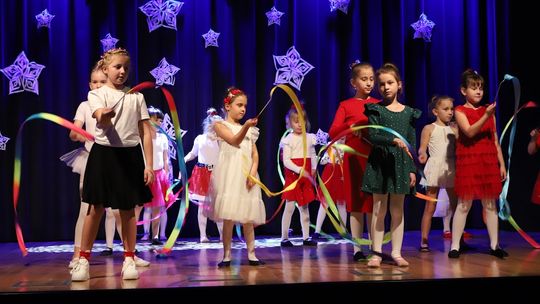 Tak cudnie tańczą w Hańsku. Taneczne mikołajki [GALERIA ZDJĘĆ]