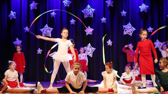 Tak cudnie tańczą w Hańsku. Taneczne mikołajki [GALERIA ZDJĘĆ]