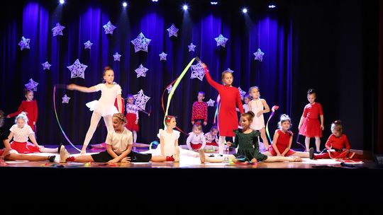 Tak cudnie tańczą w Hańsku. Taneczne mikołajki [GALERIA ZDJĘĆ]