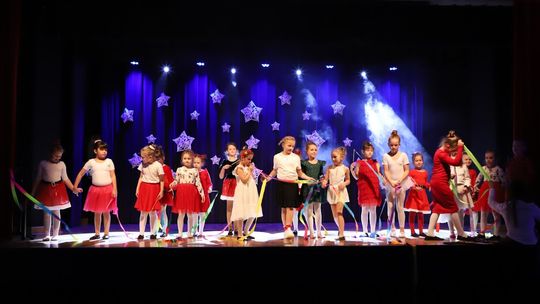 Tak cudnie tańczą w Hańsku. Taneczne mikołajki [GALERIA ZDJĘĆ]