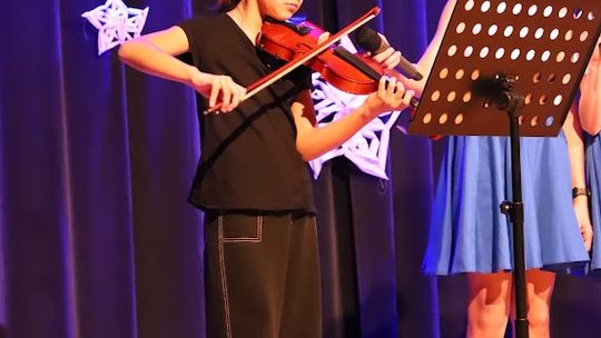 Tak cudnie tańczą w Hańsku. Taneczne mikołajki [GALERIA ZDJĘĆ]