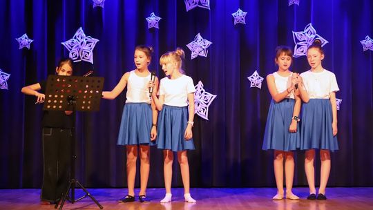 Tak cudnie tańczą w Hańsku. Taneczne mikołajki [GALERIA ZDJĘĆ]