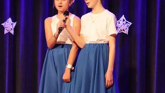 Tak cudnie tańczą w Hańsku. Taneczne mikołajki [GALERIA ZDJĘĆ]