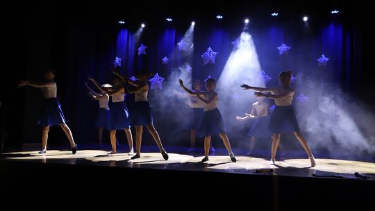 Tak cudnie tańczą w Hańsku. Taneczne mikołajki [GALERIA ZDJĘĆ]