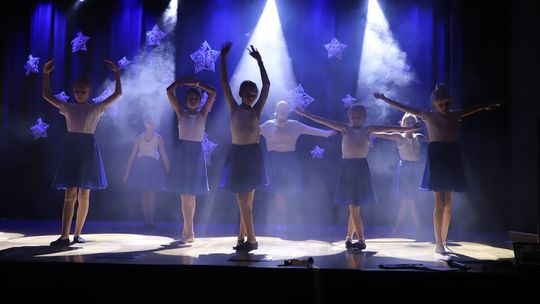 Tak cudnie tańczą w Hańsku. Taneczne mikołajki [GALERIA ZDJĘĆ]