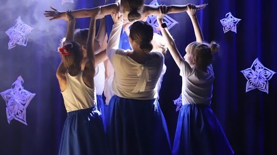 Tak cudnie tańczą w Hańsku. Taneczne mikołajki [GALERIA ZDJĘĆ]