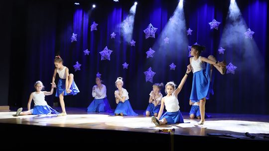 Tak cudnie tańczą w Hańsku. Taneczne mikołajki [GALERIA ZDJĘĆ]