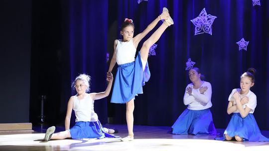 Tak cudnie tańczą w Hańsku. Taneczne mikołajki [GALERIA ZDJĘĆ]