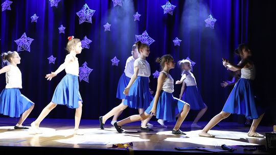 Tak cudnie tańczą w Hańsku. Taneczne mikołajki [GALERIA ZDJĘĆ]