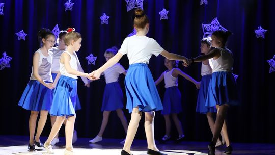 Tak cudnie tańczą w Hańsku. Taneczne mikołajki [GALERIA ZDJĘĆ]