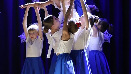 Tak cudnie tańczą w Hańsku. Taneczne mikołajki [GALERIA ZDJĘĆ]