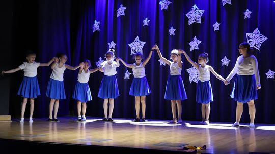 Tak cudnie tańczą w Hańsku. Taneczne mikołajki [GALERIA ZDJĘĆ]