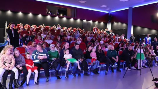 Tak cudnie tańczą w Hańsku. Taneczne mikołajki [GALERIA ZDJĘĆ]