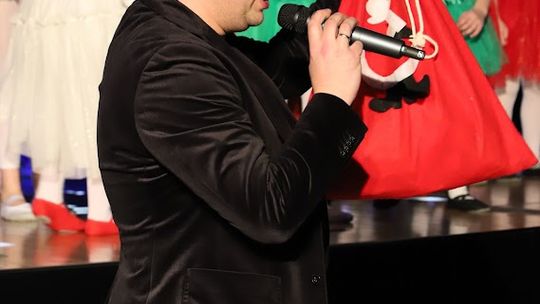 Tak cudnie tańczą w Hańsku. Taneczne mikołajki [GALERIA ZDJĘĆ]