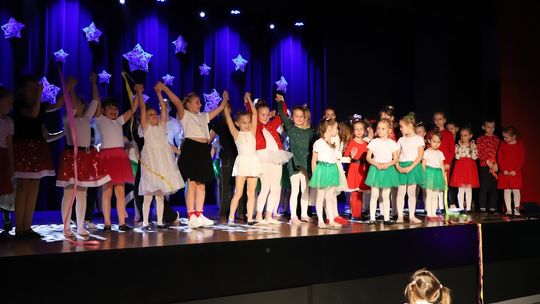 Tak cudnie tańczą w Hańsku. Taneczne mikołajki [GALERIA ZDJĘĆ]