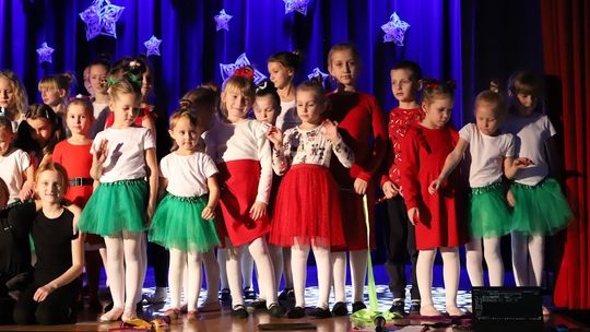 Tak cudnie tańczą w Hańsku. Taneczne mikołajki [GALERIA ZDJĘĆ]