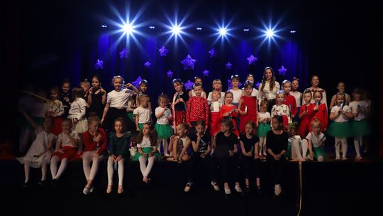 Tak cudnie tańczą w Hańsku. Taneczne mikołajki [GALERIA ZDJĘĆ]