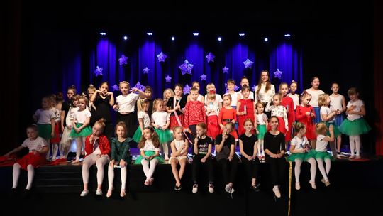 Tak cudnie tańczą w Hańsku. Taneczne mikołajki [GALERIA ZDJĘĆ]