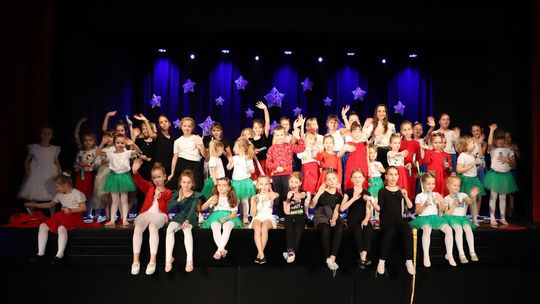 Tak cudnie tańczą w Hańsku. Taneczne mikołajki [GALERIA ZDJĘĆ]