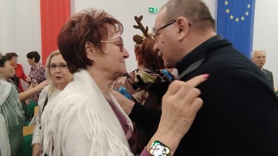 Chełm. Świąteczne spotkanie Uniwersytetu Trzeciego Wieku [GALERIA ZDJĘĆ]
