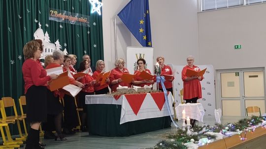 Chełm. Świąteczne spotkanie Uniwersytetu Trzeciego Wieku [GALERIA ZDJĘĆ]
