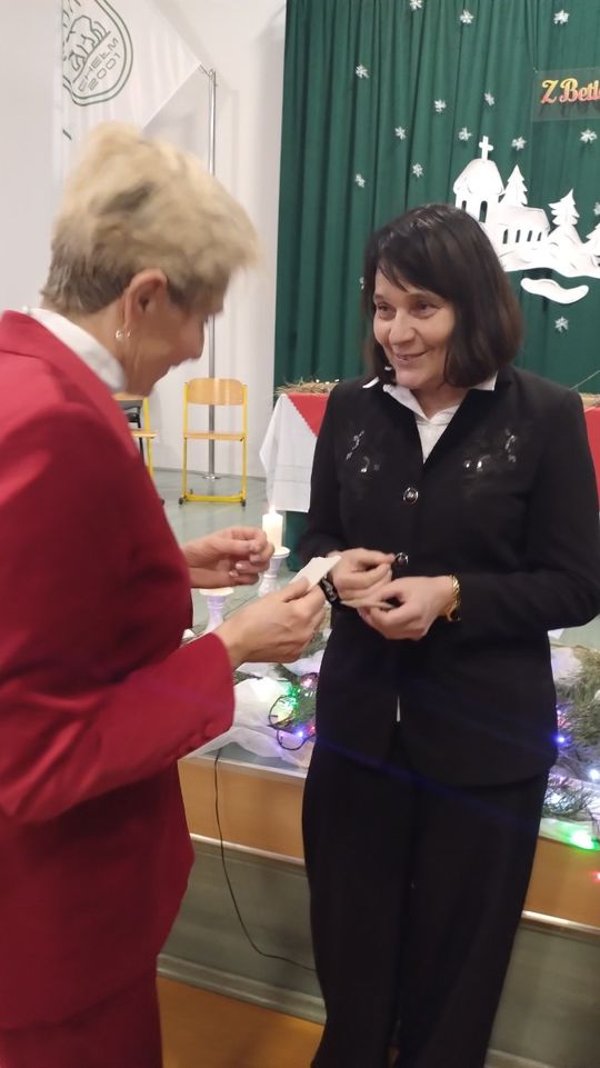 Chełm. Świąteczne spotkanie Uniwersytetu Trzeciego Wieku [GALERIA ZDJĘĆ]