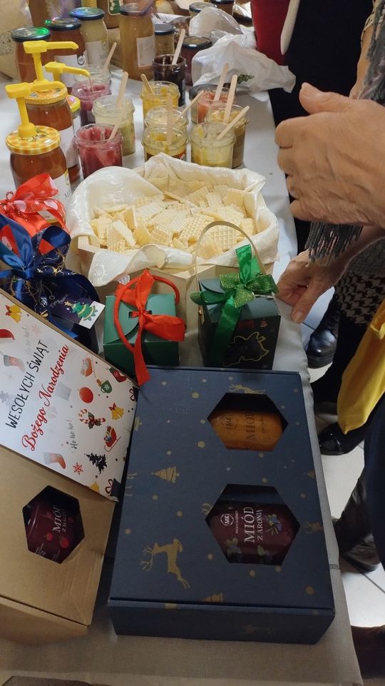 Chełm. Świąteczne spotkanie Uniwersytetu Trzeciego Wieku [GALERIA ZDJĘĆ]