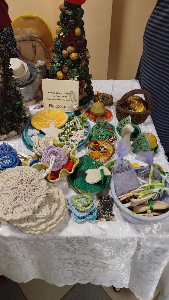 Chełm. Świąteczne spotkanie Uniwersytetu Trzeciego Wieku [GALERIA ZDJĘĆ]