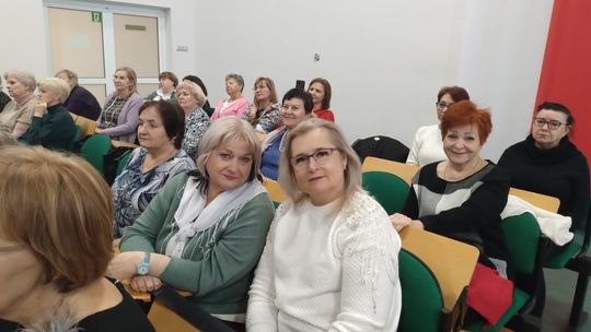 Chełm. Świąteczne spotkanie Uniwersytetu Trzeciego Wieku [GALERIA ZDJĘĆ]
