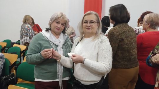 Chełm. Świąteczne spotkanie Uniwersytetu Trzeciego Wieku [GALERIA ZDJĘĆ]