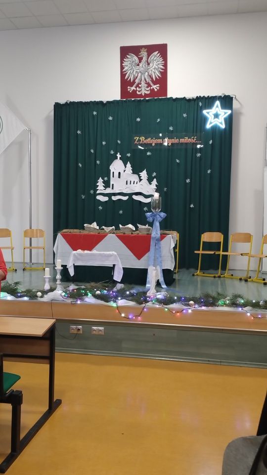 Chełm. Świąteczne spotkanie Uniwersytetu Trzeciego Wieku [GALERIA ZDJĘĆ]