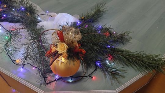 Chełm. Świąteczne spotkanie Uniwersytetu Trzeciego Wieku [GALERIA ZDJĘĆ]