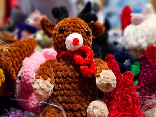 Chełm. Świąteczne spotkanie Uniwersytetu Trzeciego Wieku [GALERIA ZDJĘĆ]