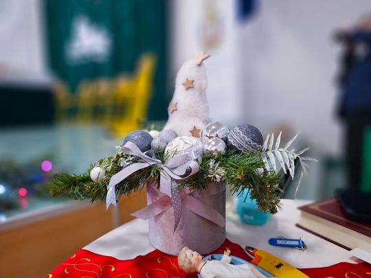 Chełm. Świąteczne spotkanie Uniwersytetu Trzeciego Wieku [GALERIA ZDJĘĆ]