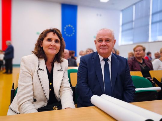 Chełm. Świąteczne spotkanie Uniwersytetu Trzeciego Wieku [GALERIA ZDJĘĆ]