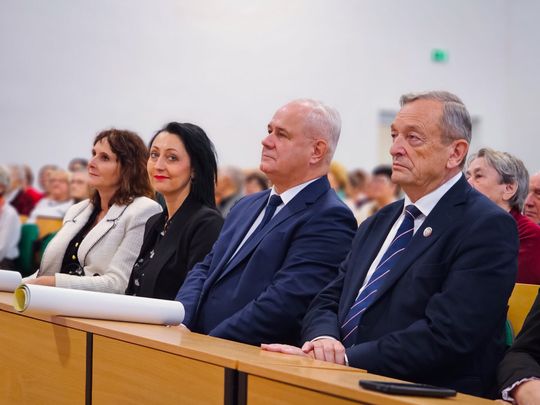 Chełm. Świąteczne spotkanie Uniwersytetu Trzeciego Wieku [GALERIA ZDJĘĆ]