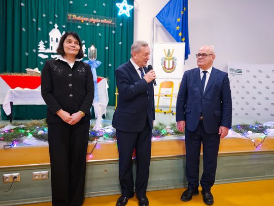 Chełm. Świąteczne spotkanie Uniwersytetu Trzeciego Wieku [GALERIA ZDJĘĆ]